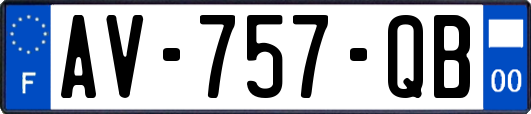 AV-757-QB