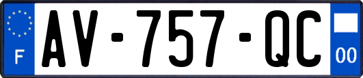 AV-757-QC