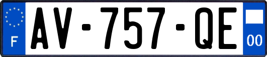 AV-757-QE