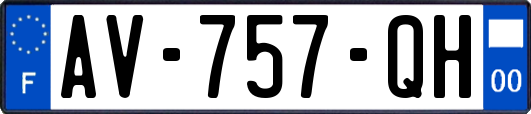 AV-757-QH