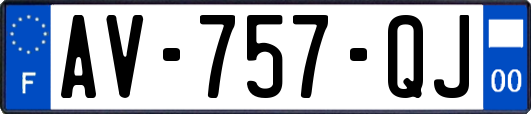 AV-757-QJ