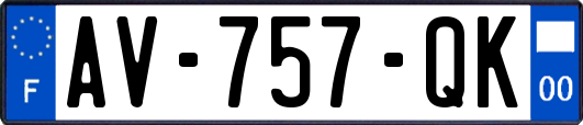 AV-757-QK