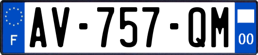 AV-757-QM