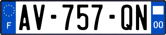 AV-757-QN