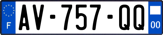 AV-757-QQ