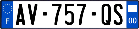 AV-757-QS
