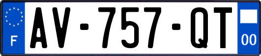 AV-757-QT