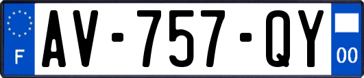AV-757-QY