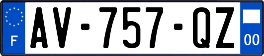 AV-757-QZ