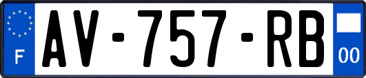 AV-757-RB