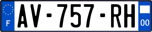 AV-757-RH