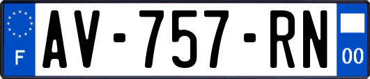 AV-757-RN
