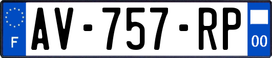 AV-757-RP