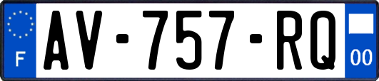 AV-757-RQ