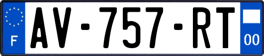 AV-757-RT