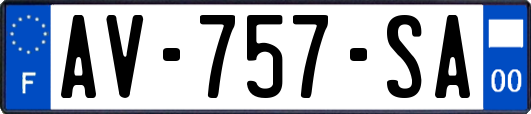 AV-757-SA