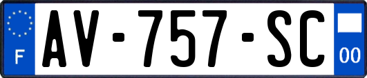 AV-757-SC