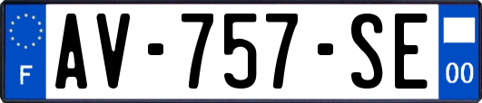 AV-757-SE