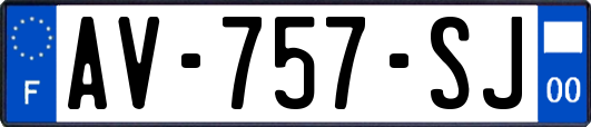 AV-757-SJ