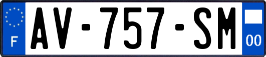 AV-757-SM