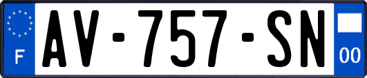 AV-757-SN