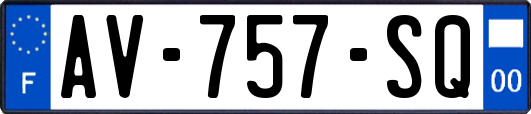 AV-757-SQ