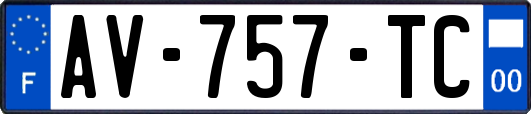 AV-757-TC