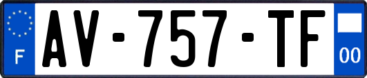 AV-757-TF