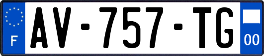 AV-757-TG