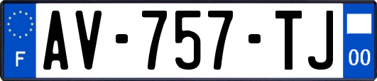 AV-757-TJ