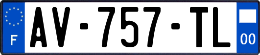AV-757-TL