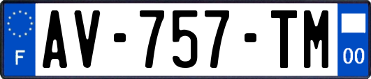 AV-757-TM
