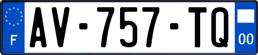 AV-757-TQ