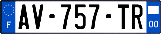 AV-757-TR
