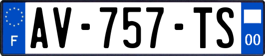 AV-757-TS