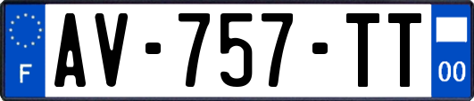 AV-757-TT