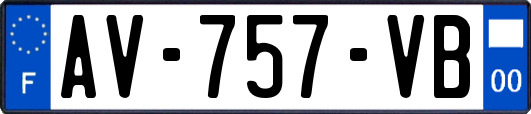 AV-757-VB