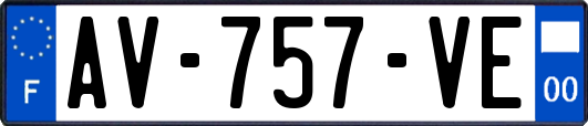 AV-757-VE