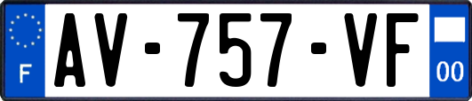 AV-757-VF
