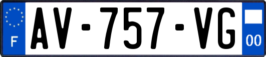 AV-757-VG