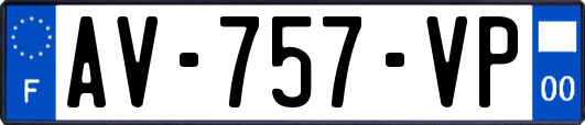 AV-757-VP