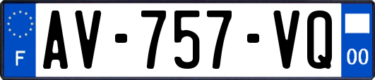 AV-757-VQ