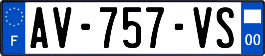 AV-757-VS