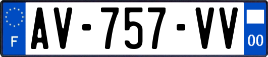 AV-757-VV