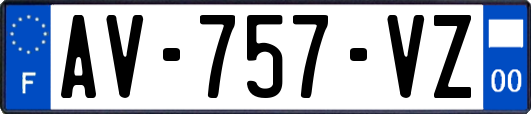 AV-757-VZ