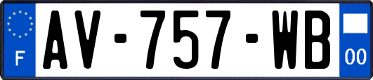AV-757-WB