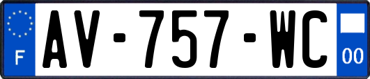 AV-757-WC