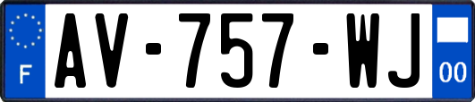 AV-757-WJ