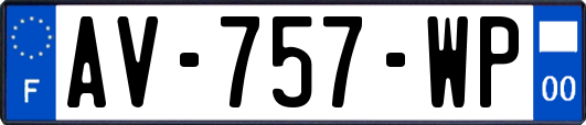 AV-757-WP