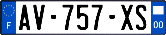 AV-757-XS